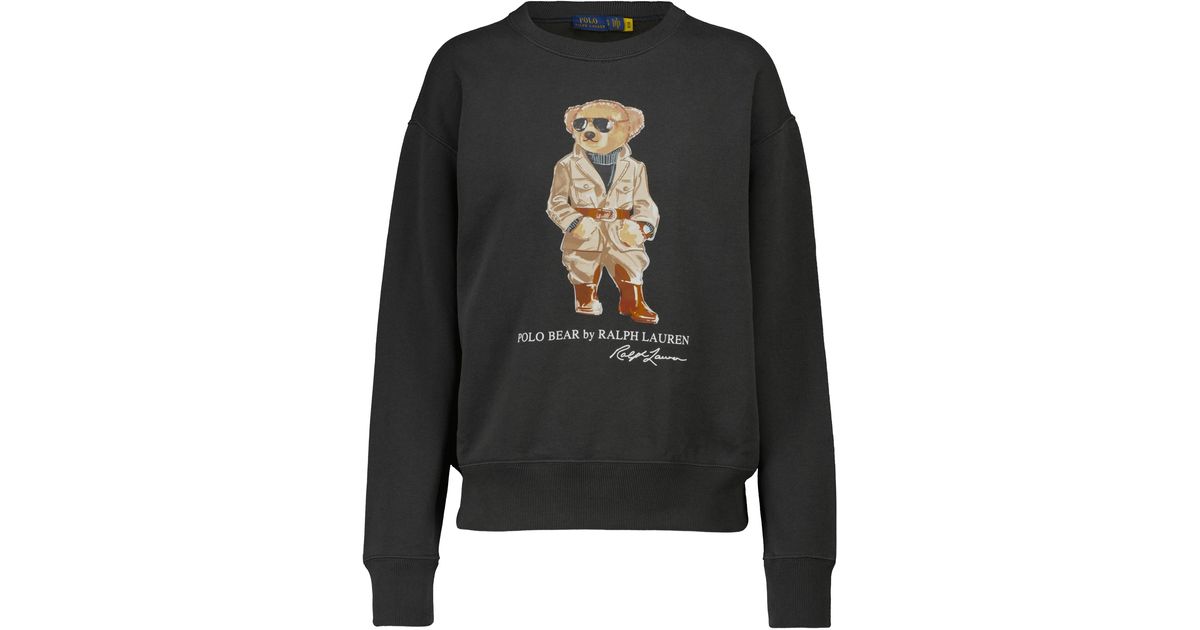 Polo Ralph Lauren Baumwolle Sweatshirt 
