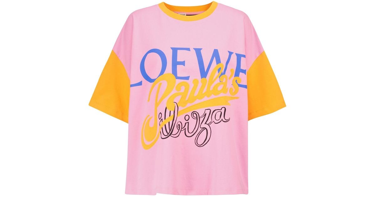 loewe-pink-Paulas-Ibiza-Logo-