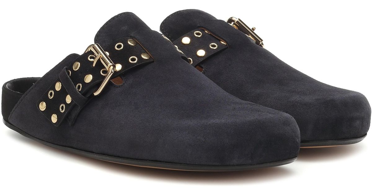 isabel marant slippers