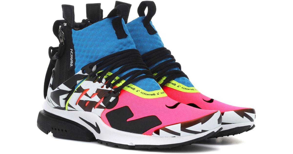 nike air presto Leopard Schoenen