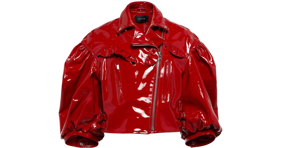 simone-rocha-BLOOD-Patent-