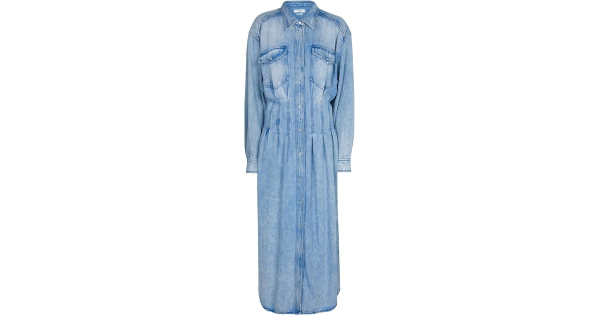 white christmas dresses Marant Étoile main image 0