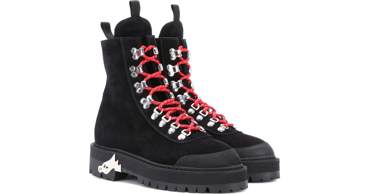 off white mountain boots