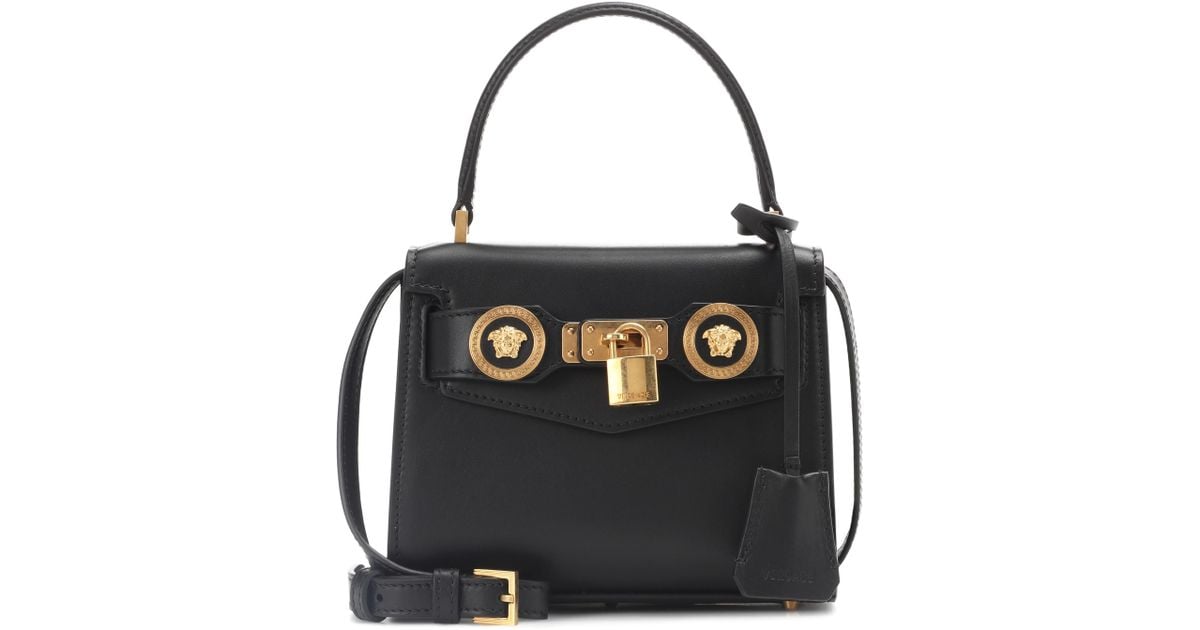 versace small icon bag