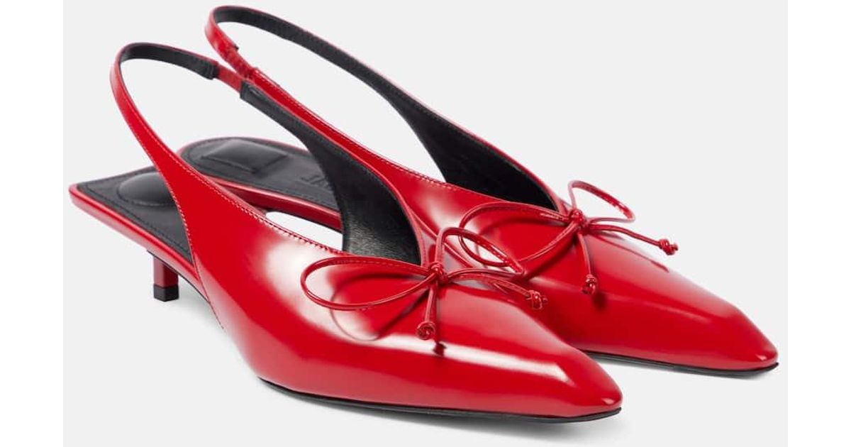 Cubisto Slingbacks