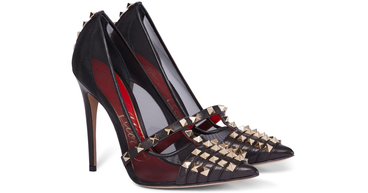 valentino garavani rockstud alcove