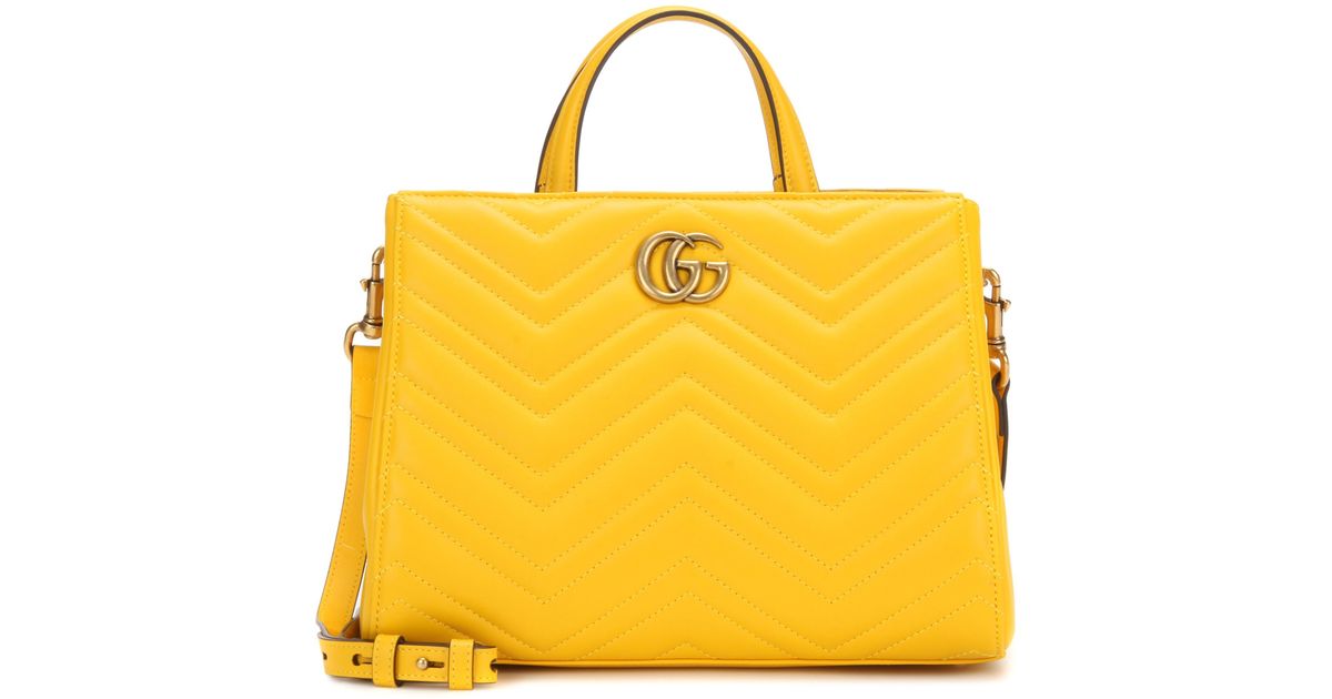 sac gucci jaune