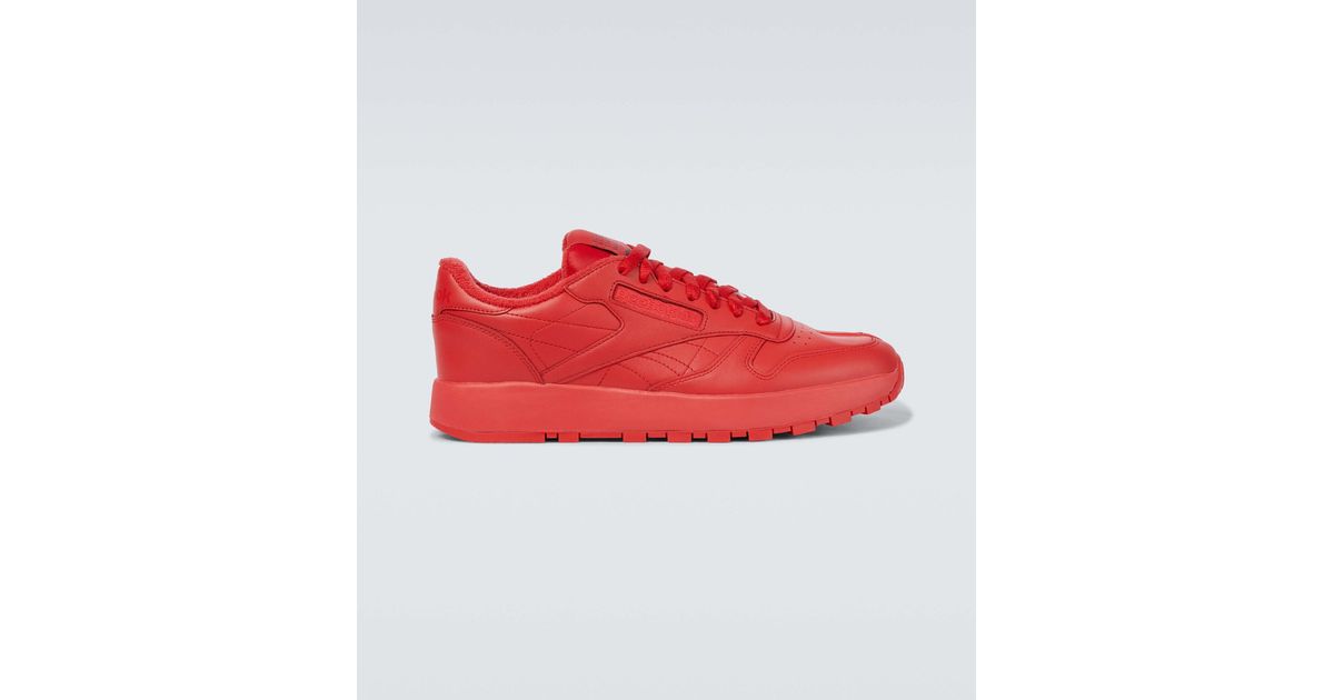 Maison Margiela X Reebok Project 0 