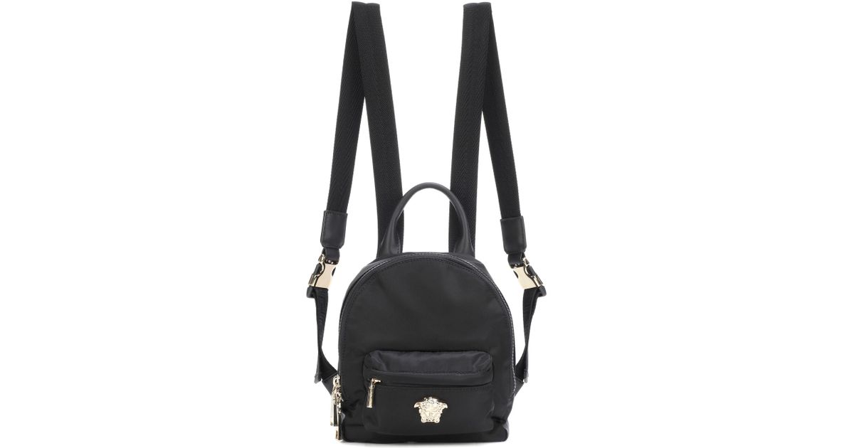 mini versace backpack