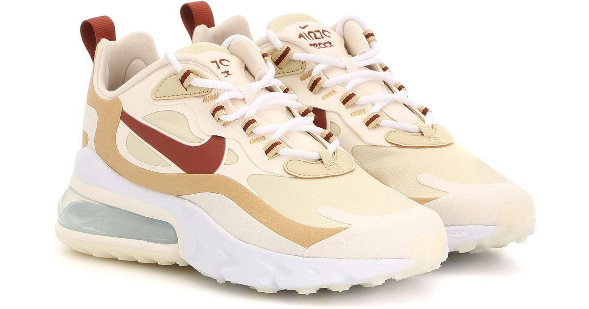 Nike Air Max 270 React Sneakers - Lyst