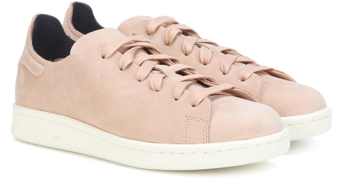 nubuck stan smith