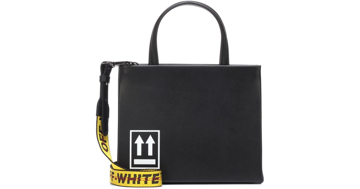 shoulder bag off white