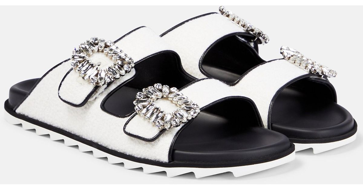 roger vivier slidy viv