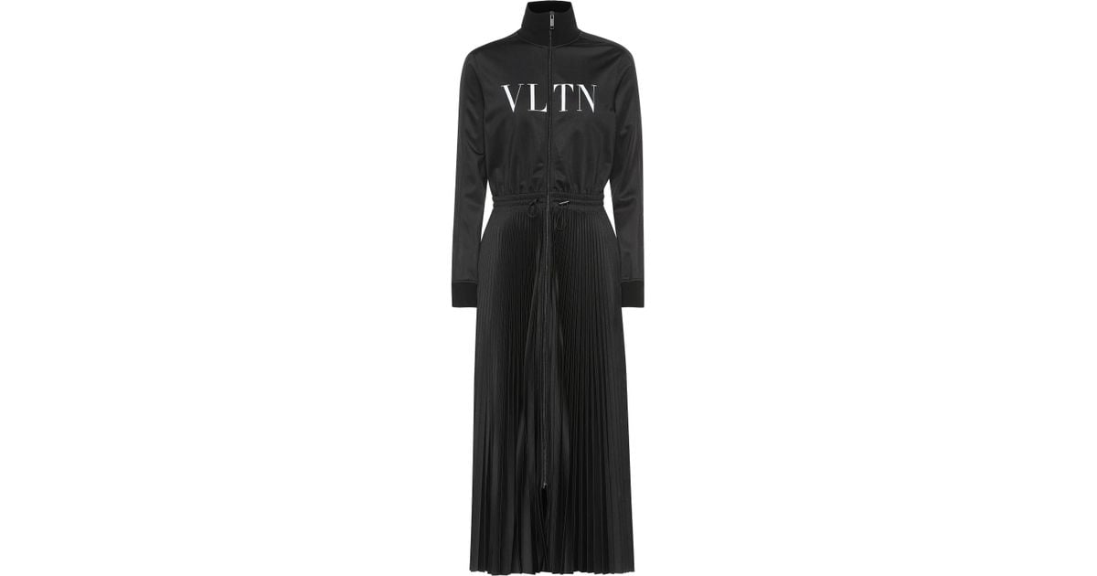 vltn black dress