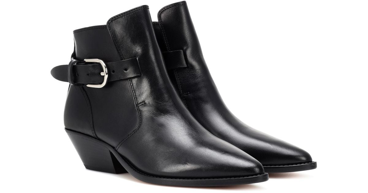 isabel marant santiag boots