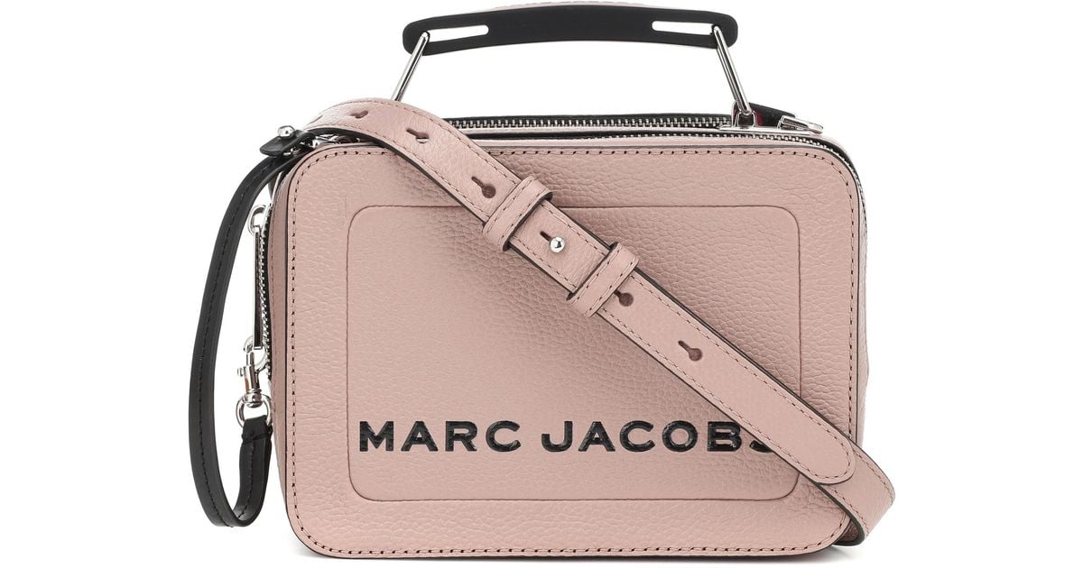 marc jacobs the box 20 crossbody
