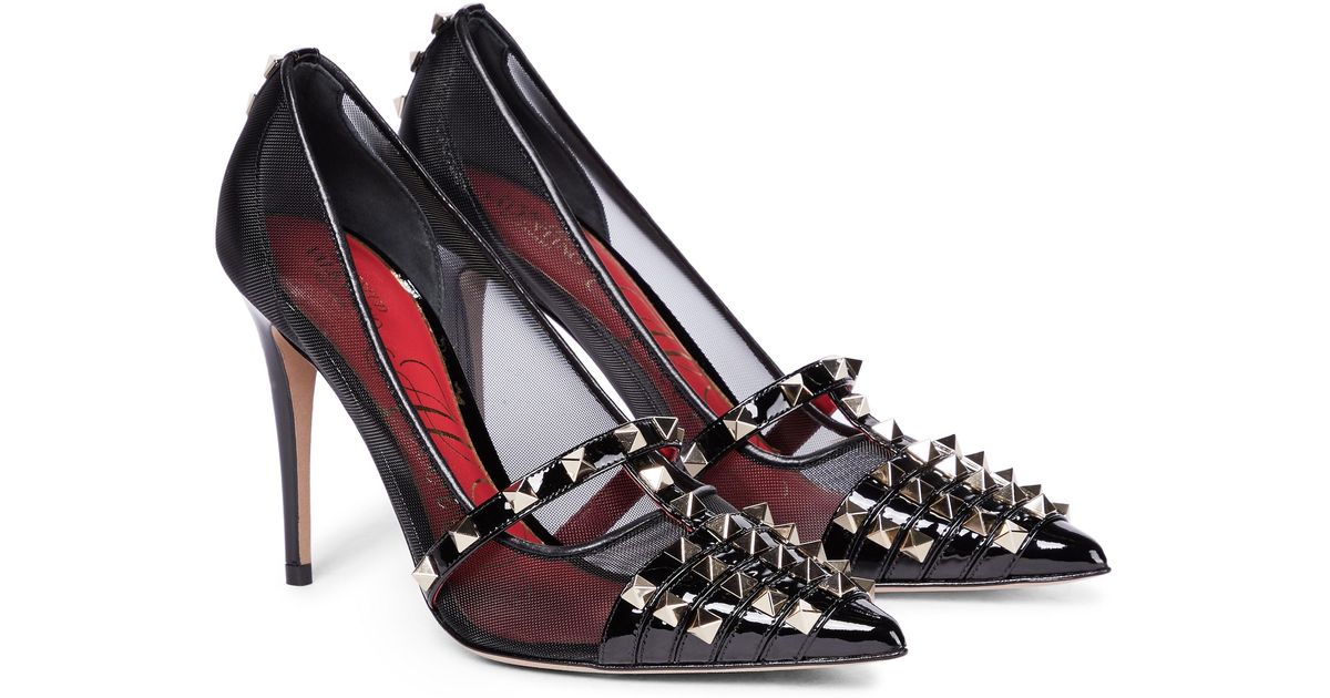 valentino alcove pumps
