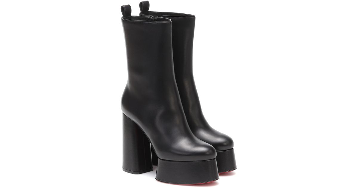 izamayeah 130 platform boots