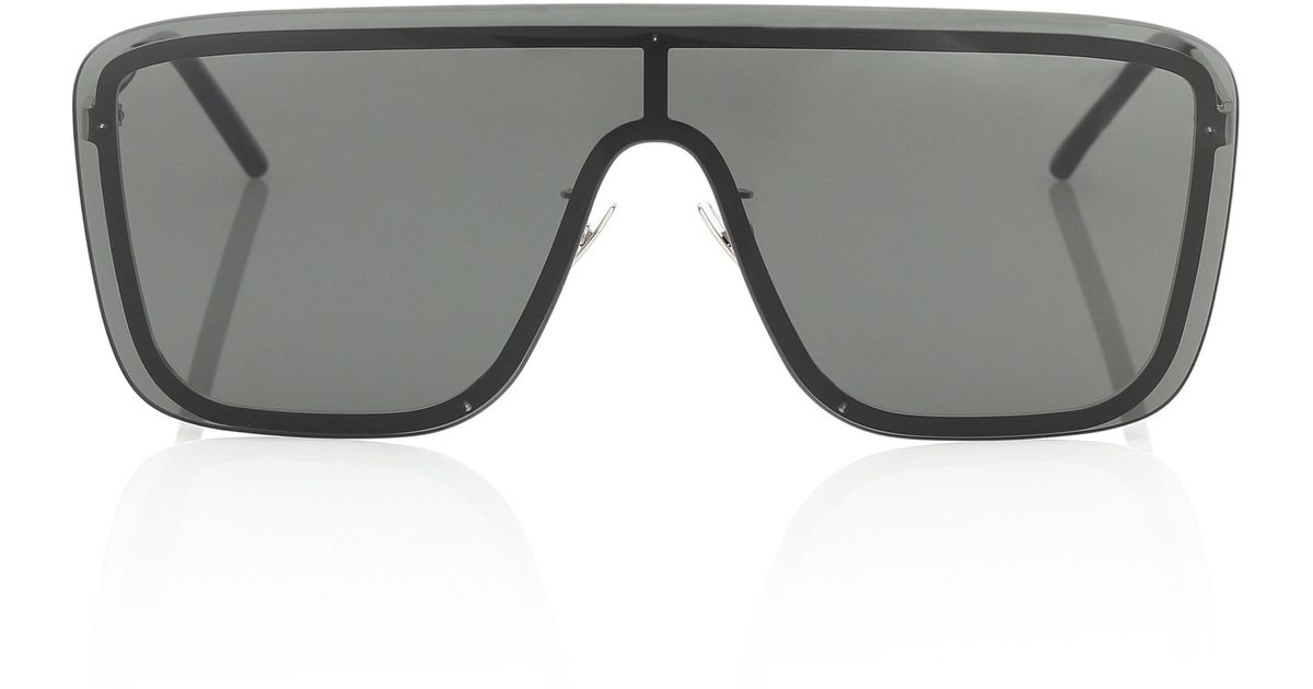 saint laurent sl1 mask