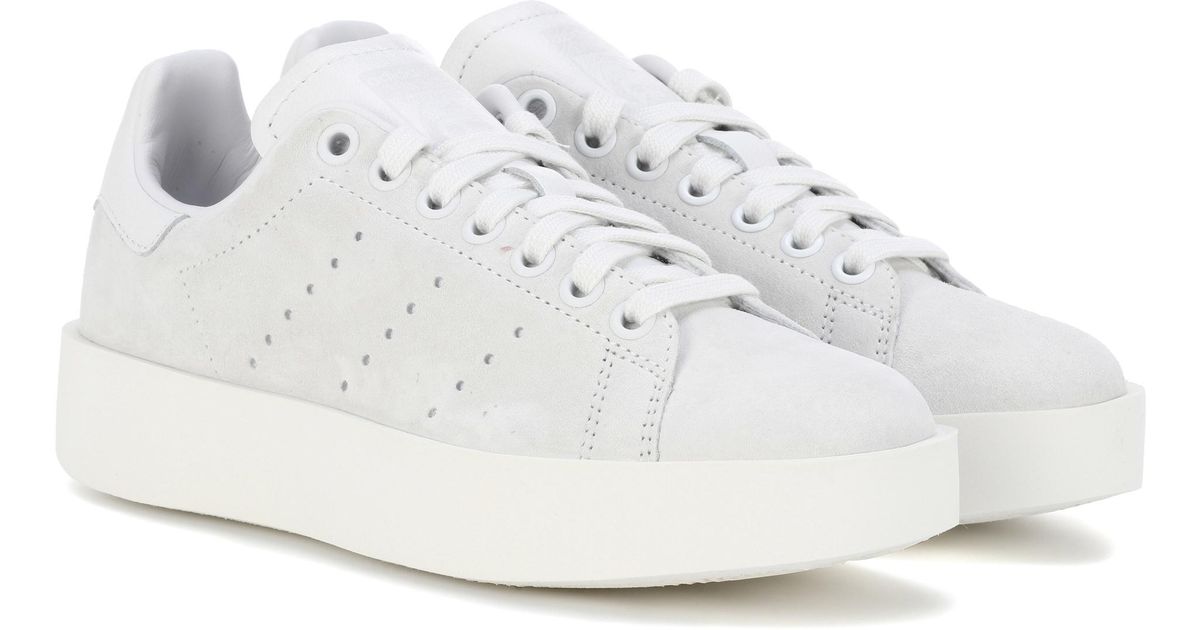 chaussure stan smith bold