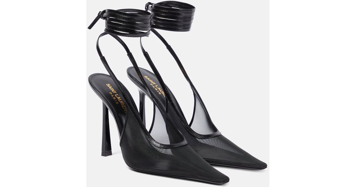 【SAINT LAURENT】PUMPS 23108078_54590403_600.jpg