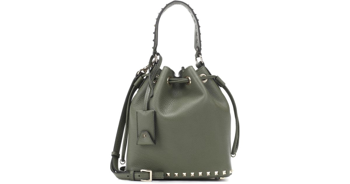 valentino bucket bag small