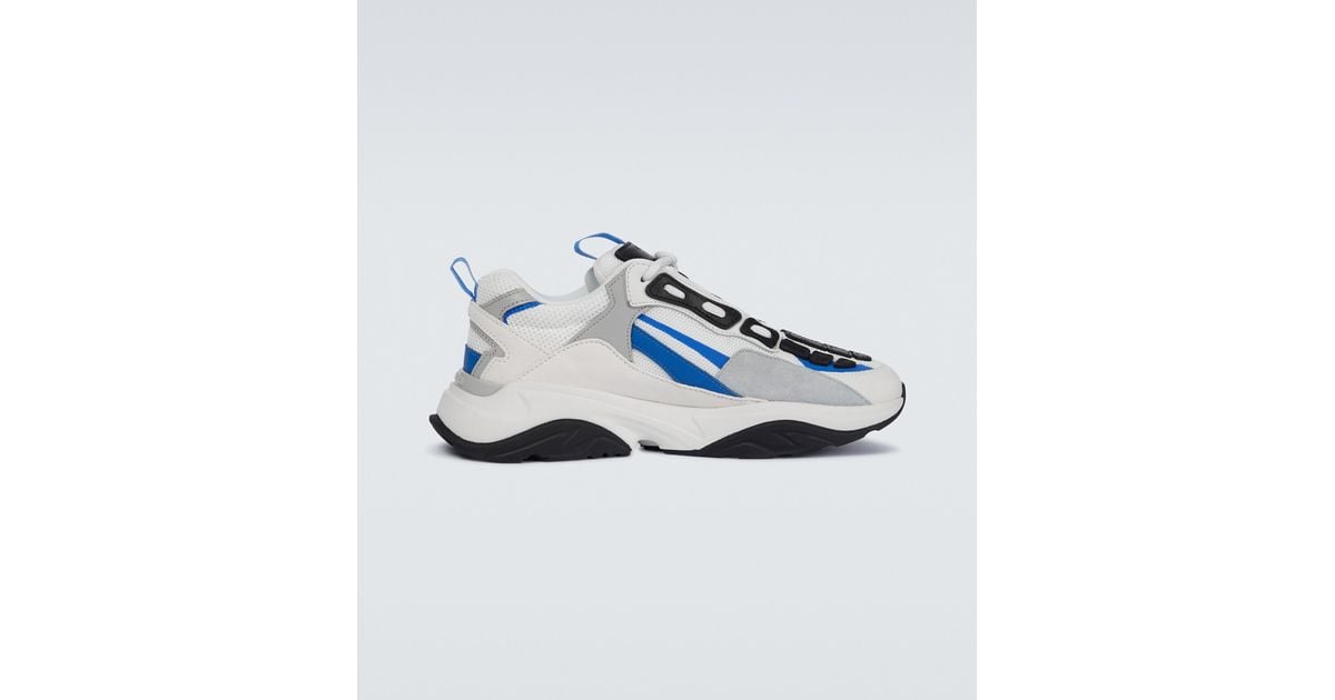 amiri bone runner blue