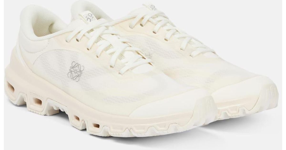 Loewe X On Cloudventure 2.0 Running Shoes in White | Lyst Canada