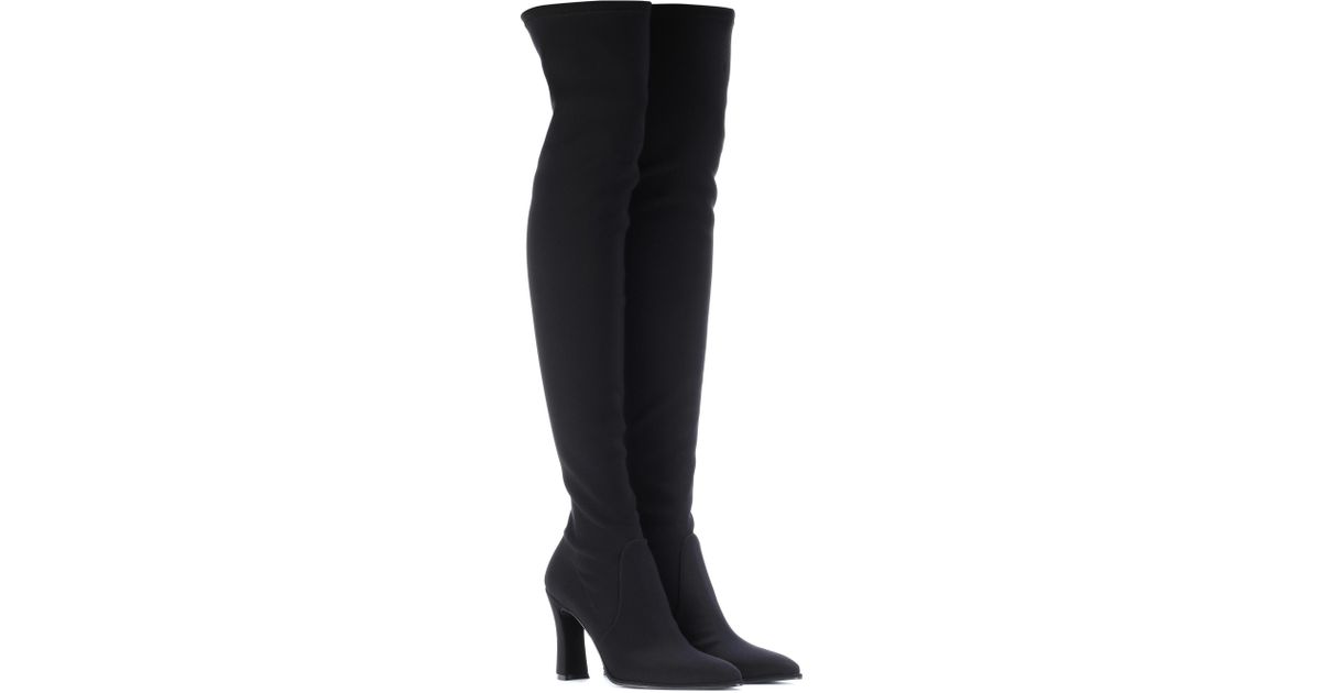 stuart weitzman highchamp boots