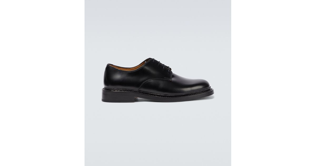 our legacy derby shoe