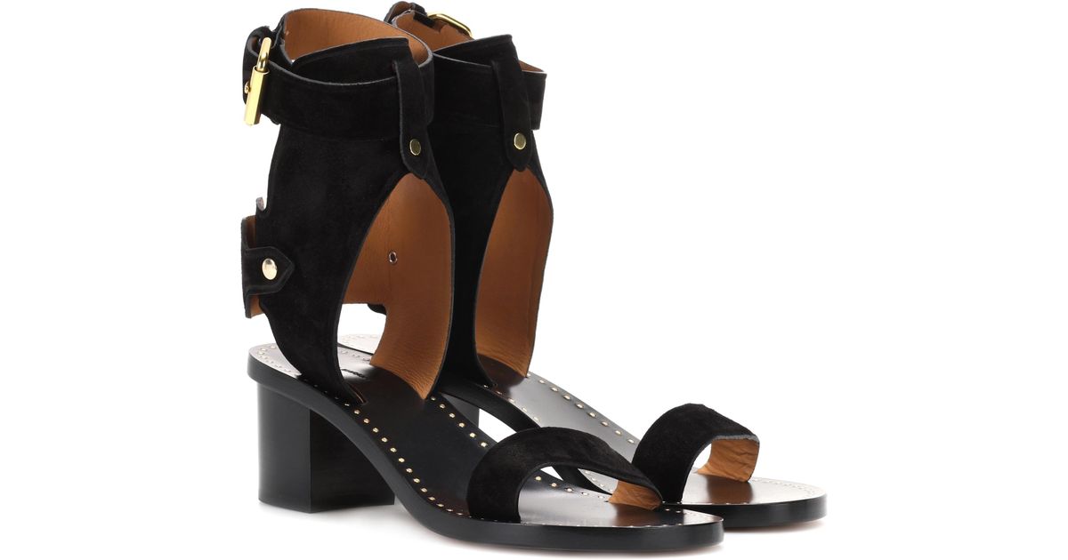 isabel marant sandales jaeryn