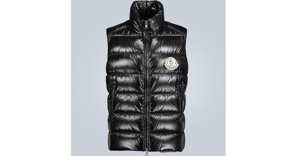 Moncler Genius 2 Moncler 1952 \u0026 Awake Ny Parker Puffer Vest in Black for  Men - Lyst