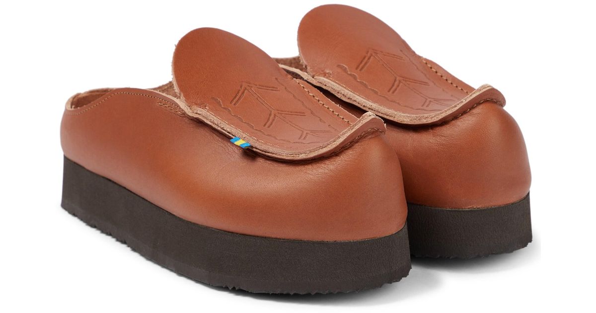 acne studios mules