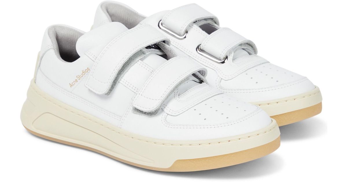 acne studios steffey trainers