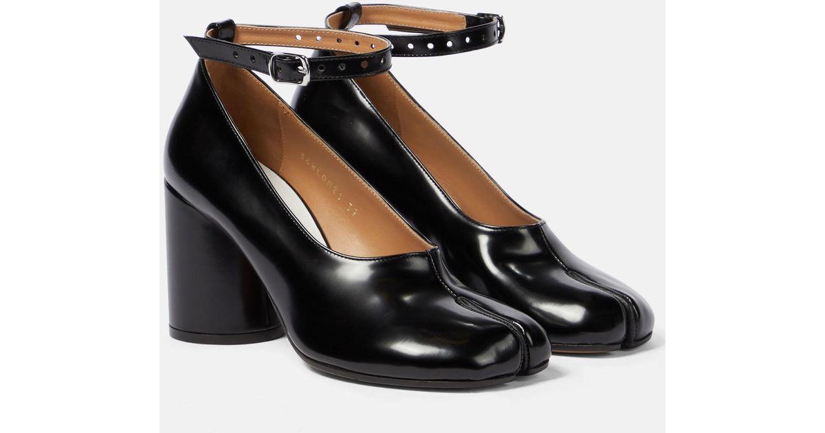 tabi mary jane pumps