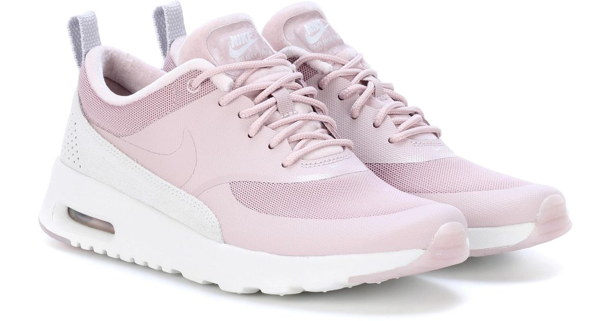 nike air max thea lx pink