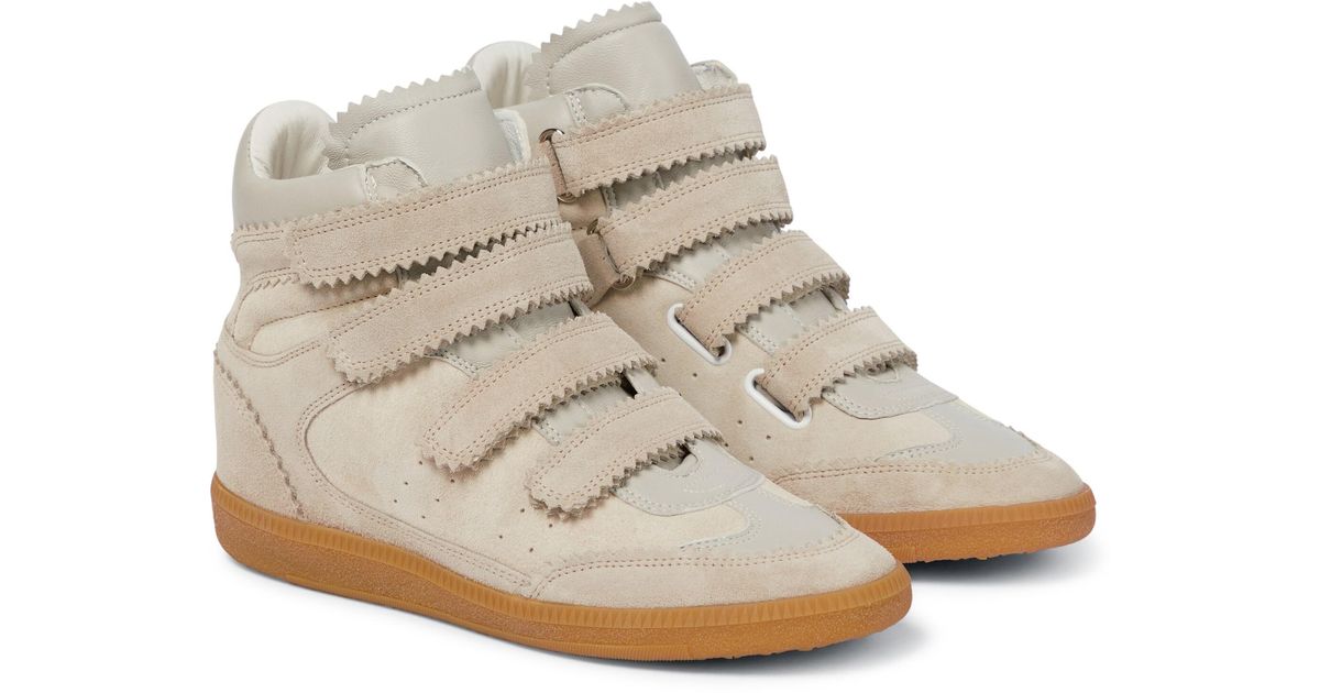 isabel marant bilsy sneakers sale