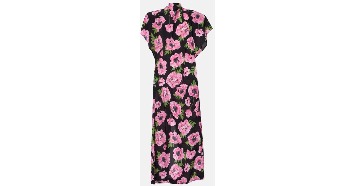 Stella Fringe Maxi Dress main image 0