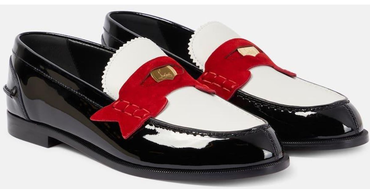 Christian Louboutin Penny Flat Loafer main image 0