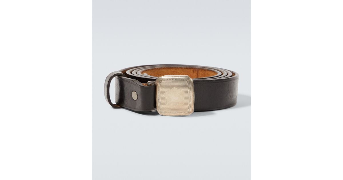 rrl belt