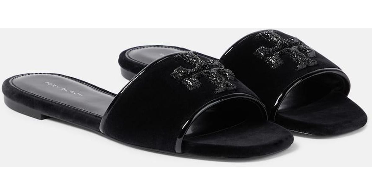 Tory Burch Sandali Slide Eleanor Da 281,00 € - Su