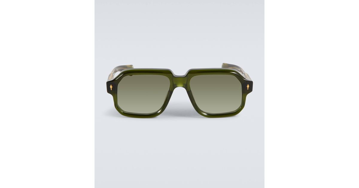 GREEN CHALLENGER SWORD SUNGLASSES サングラス