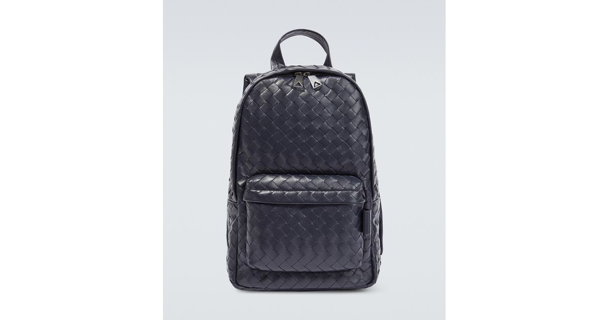 Sac a top dos bottega veneta