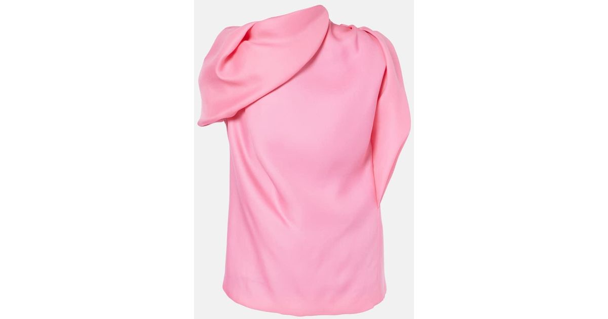Dries Van Noten - Woman - Pink - Top