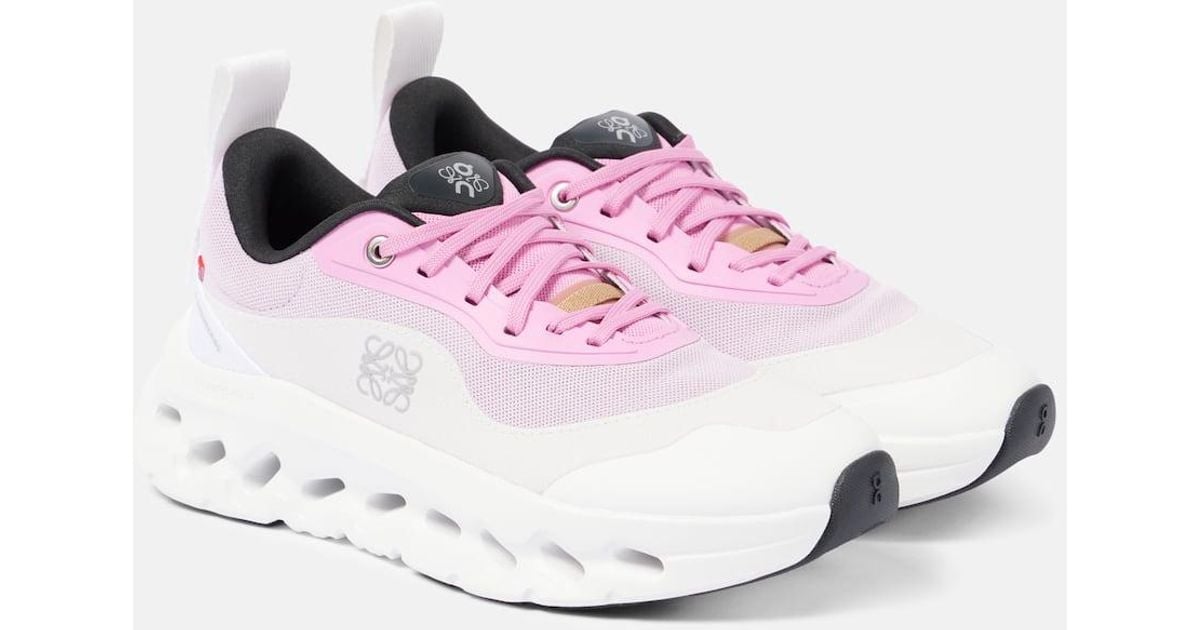 Loewe X On Cloudtilt 2.0 Running Shoes in Pink | Lyst