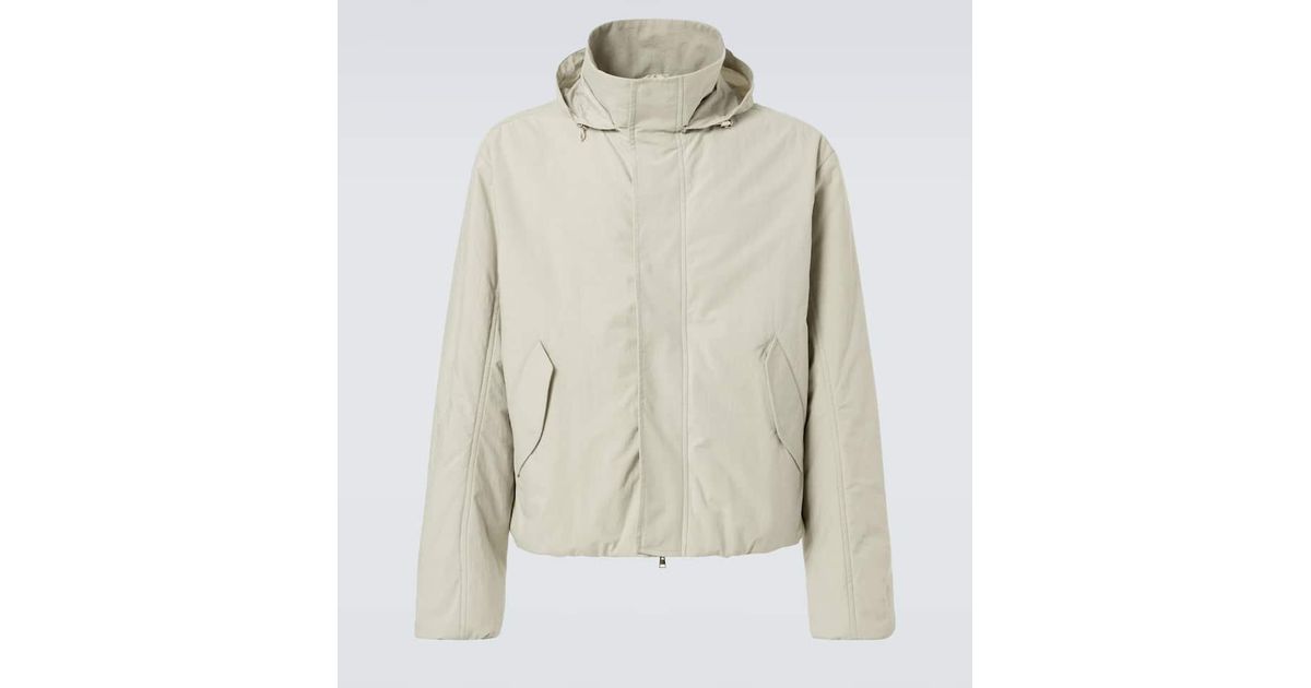 THE ROPE&COTTON JACKET