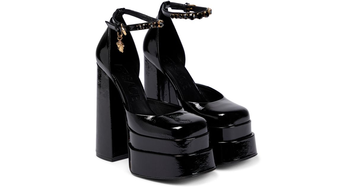 medusa aevitas plateau pumps