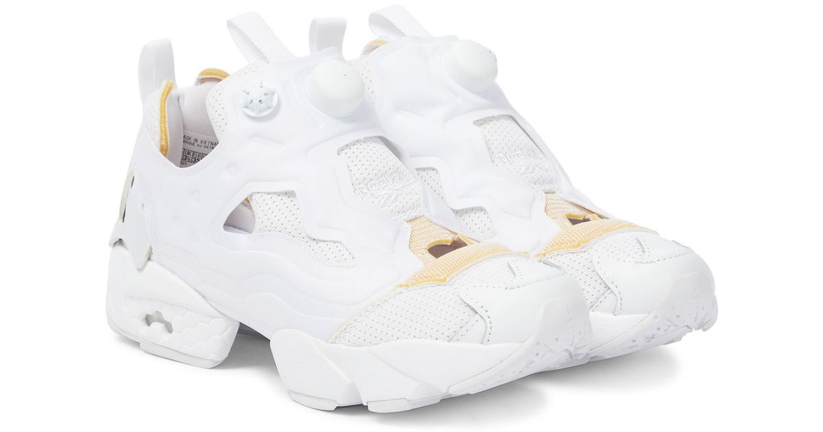 Maison Margiela X Reebok Instapump Fury 
