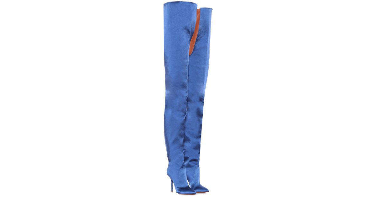 vetements womens boots