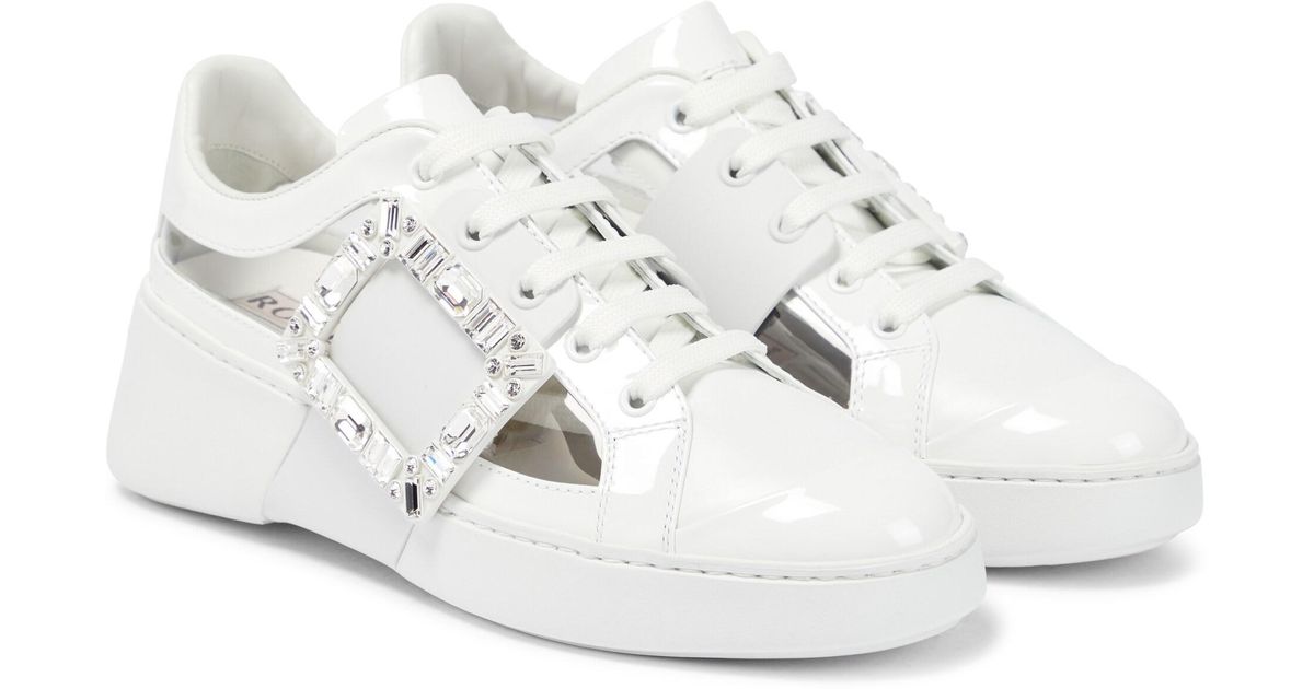 roger vivier skate